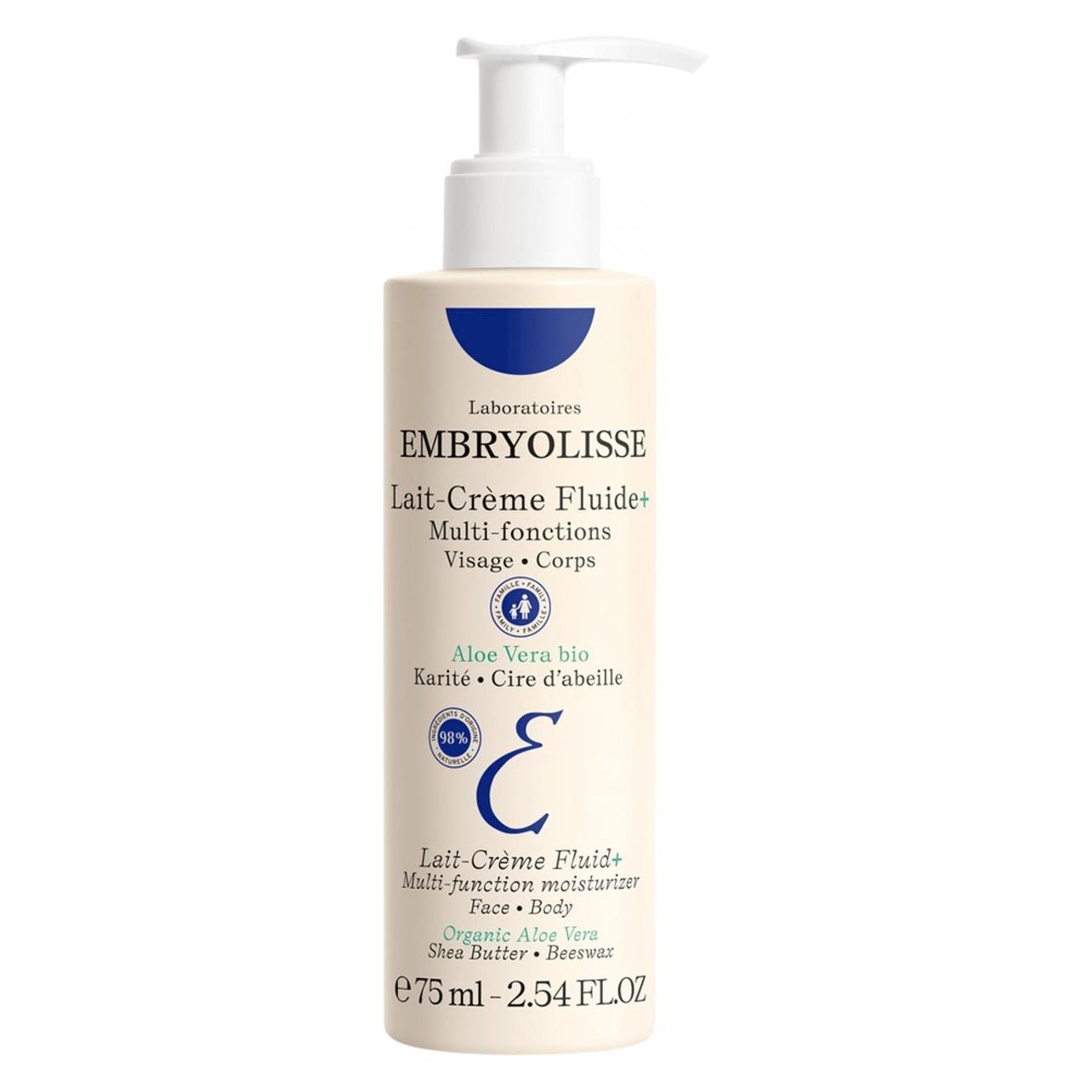 Embryolisse Lait-Crème Fluide+ 75 ml (Körperlotion, 75 ml) (EMB294000)