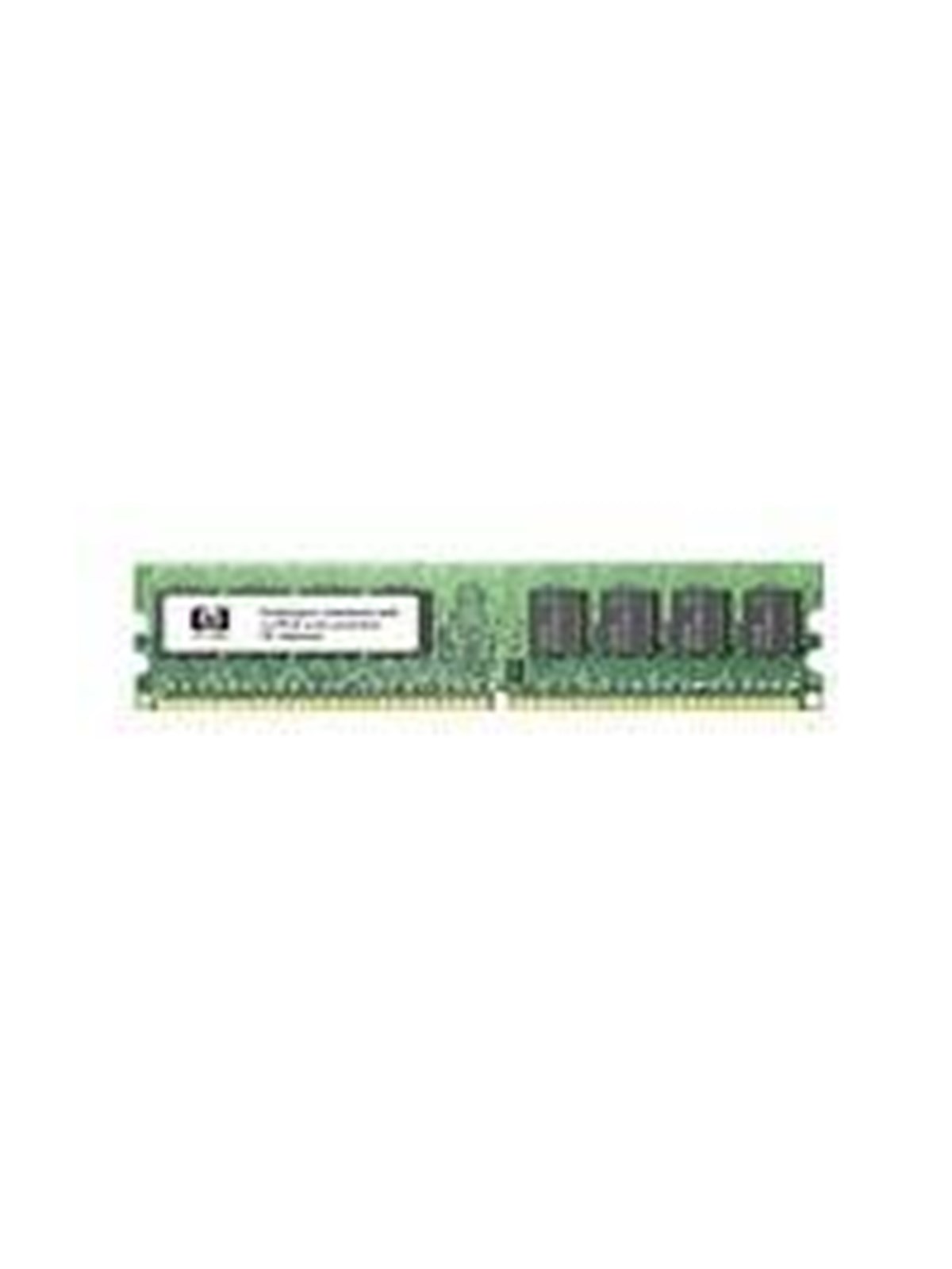 HP 16GB 4Rx4 PC3-8500R-7 Kit