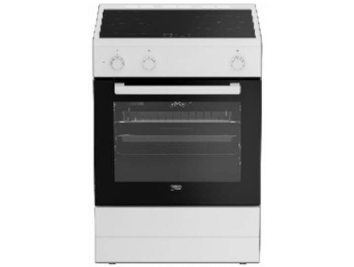 Beko - Cuisinière Induction Fbma69100wc