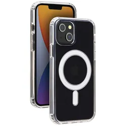 BigBen Handy-Cover MagSafe Hybrid Case für iPhone 14 transparent