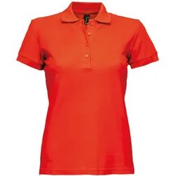 Sol's Ladies Polo People 210, red, M