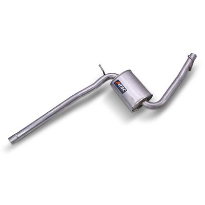 Atec Mittelschalldämpfer [Hersteller-Nr. 40843078] für Audi