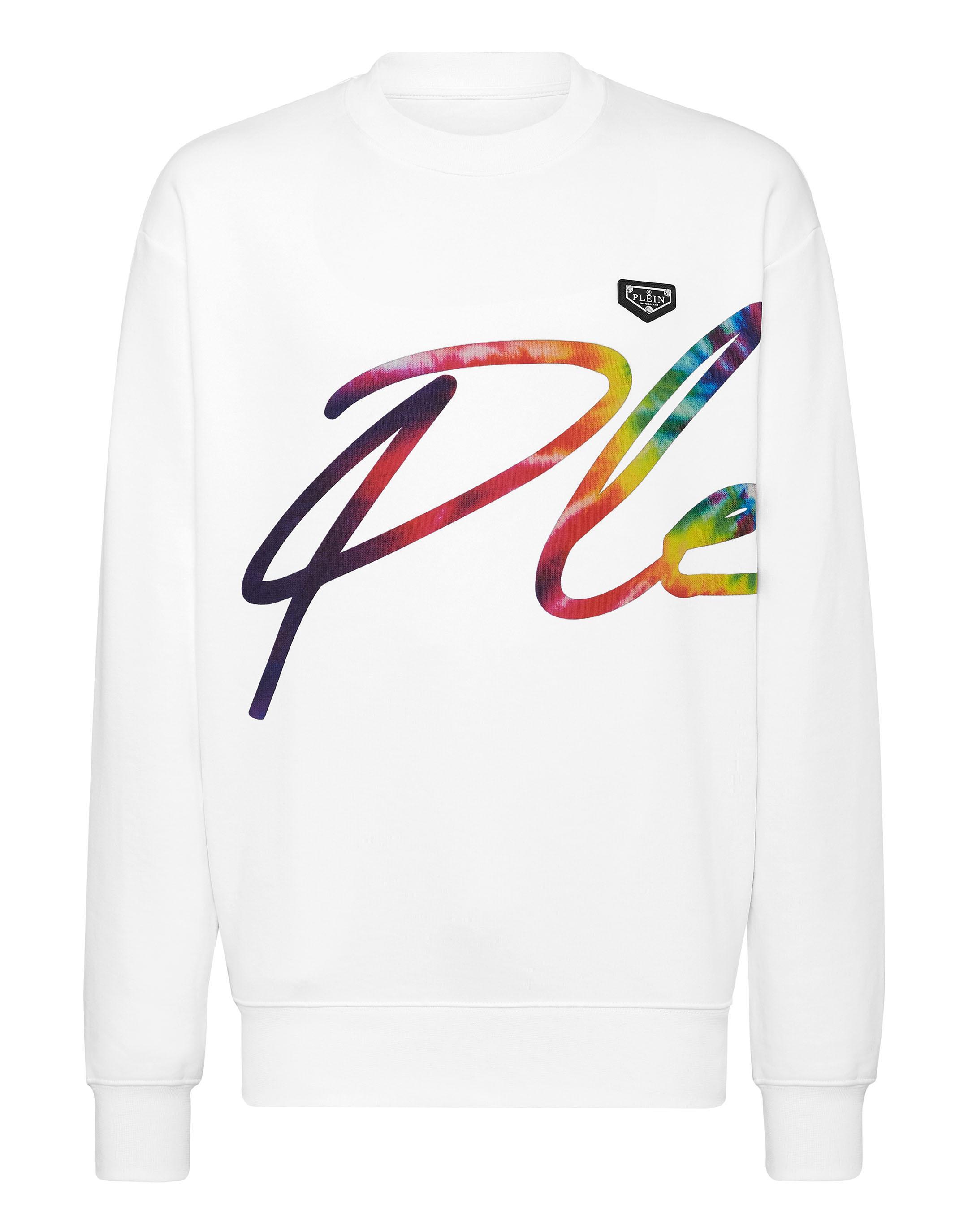 Sweatshirt Ls Signature