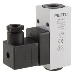 Festo G1/4 Pressure Switch 1 to 12 bar, Automatisierung
