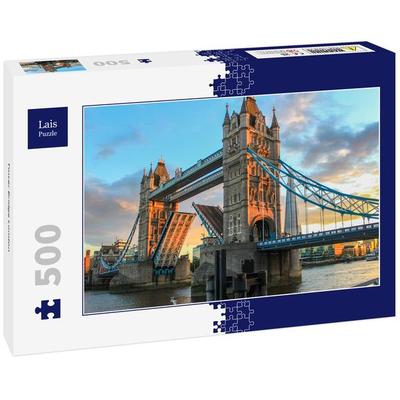 Lais Puzzle Tower Bridge London 500 Teile