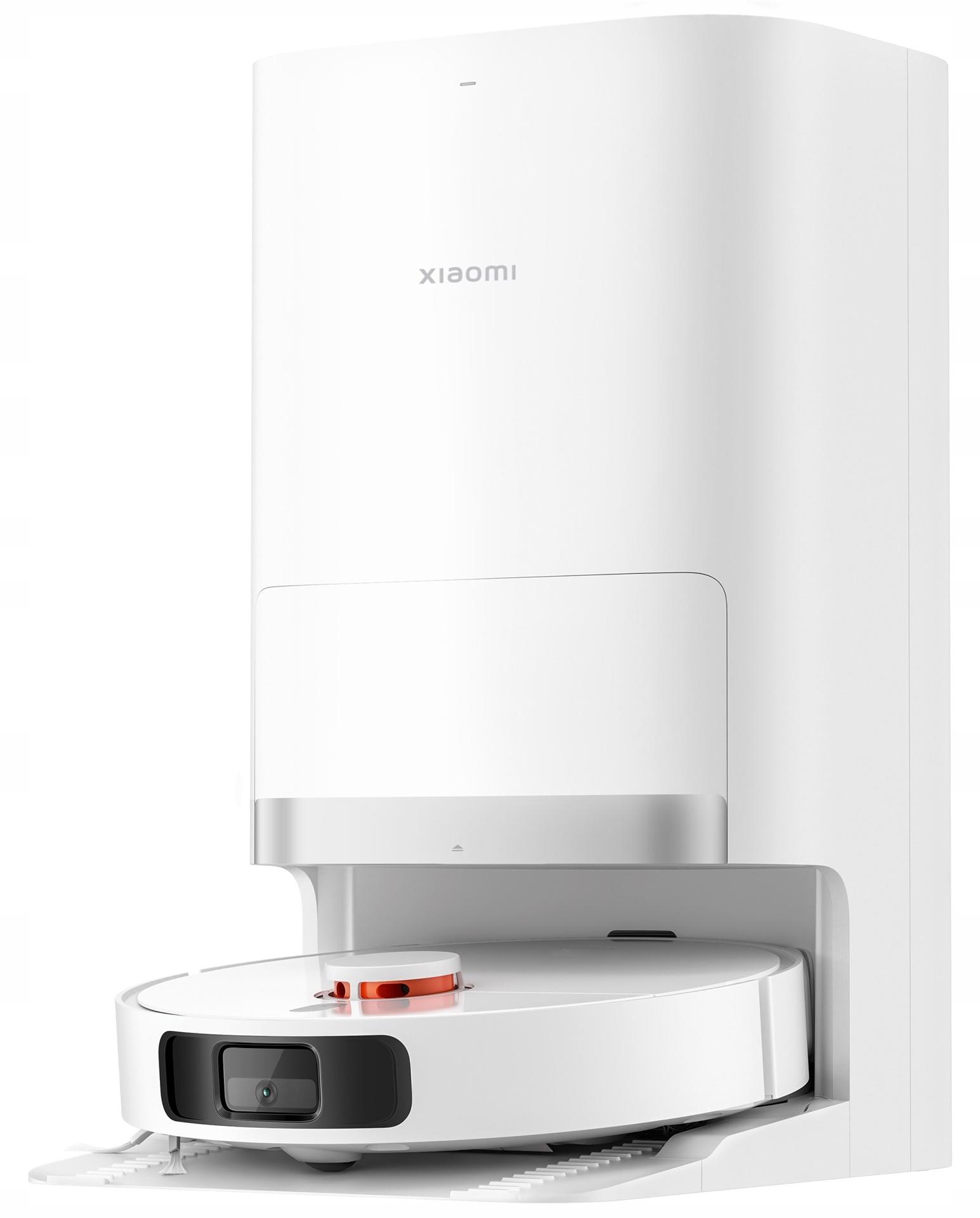Xiaomi Saugroboter X20+ 6000 Pa mit Wischfunktion, Basisstation, 180 Min