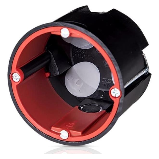 F-Tronic Brandschutz Hohlwanddose 62mm 4xM20 BS3500 (141840)