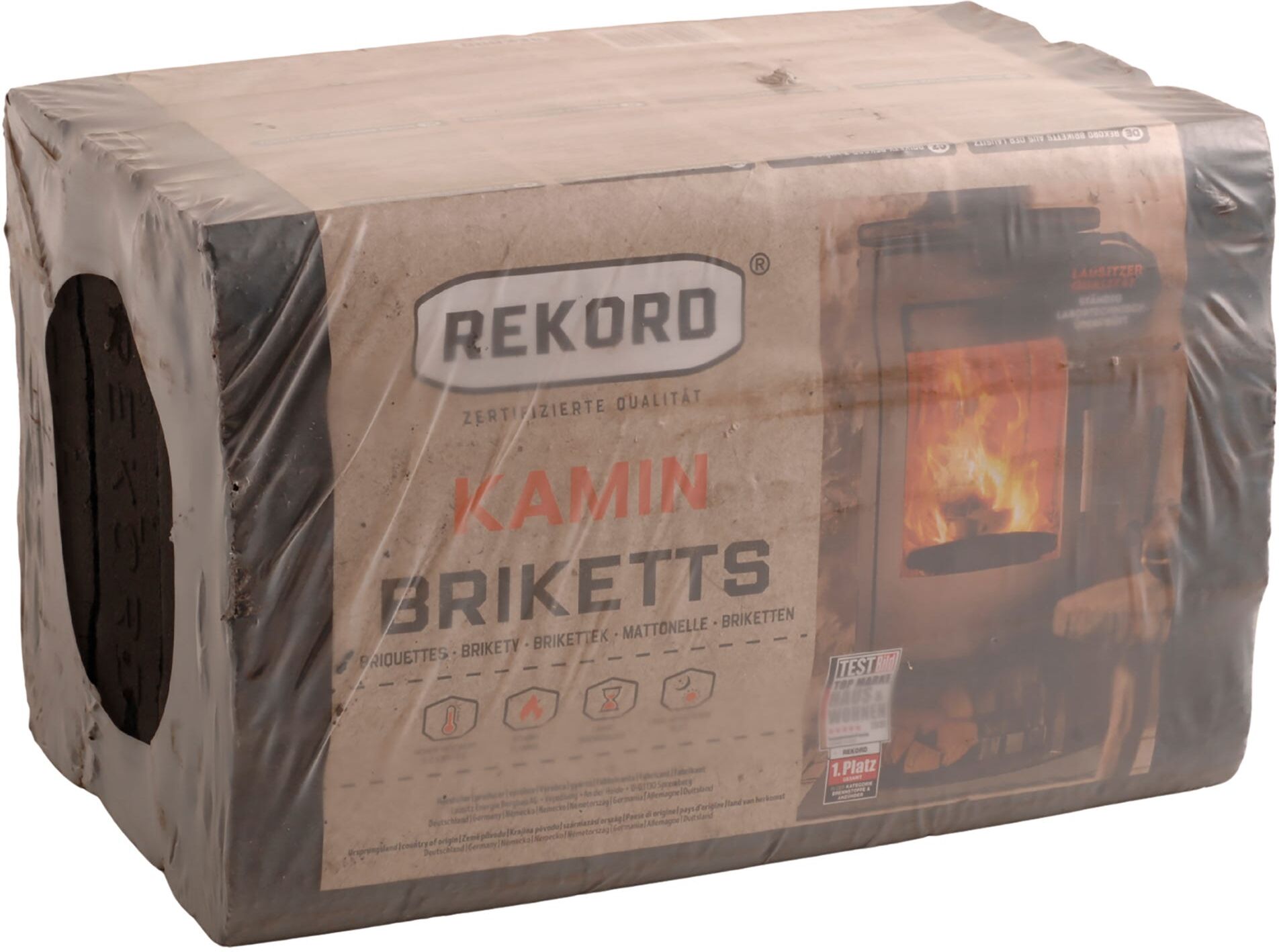 Tecnomat MATTONELLA DI CARBONE 10 kg