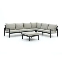 Manifesto Alzano Ecklounge-Set 5-teilig