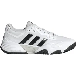 adidas Solematch Control 2 Tennisschuhe Herren 01F7 - ftwwht/blblme/silvmt 48