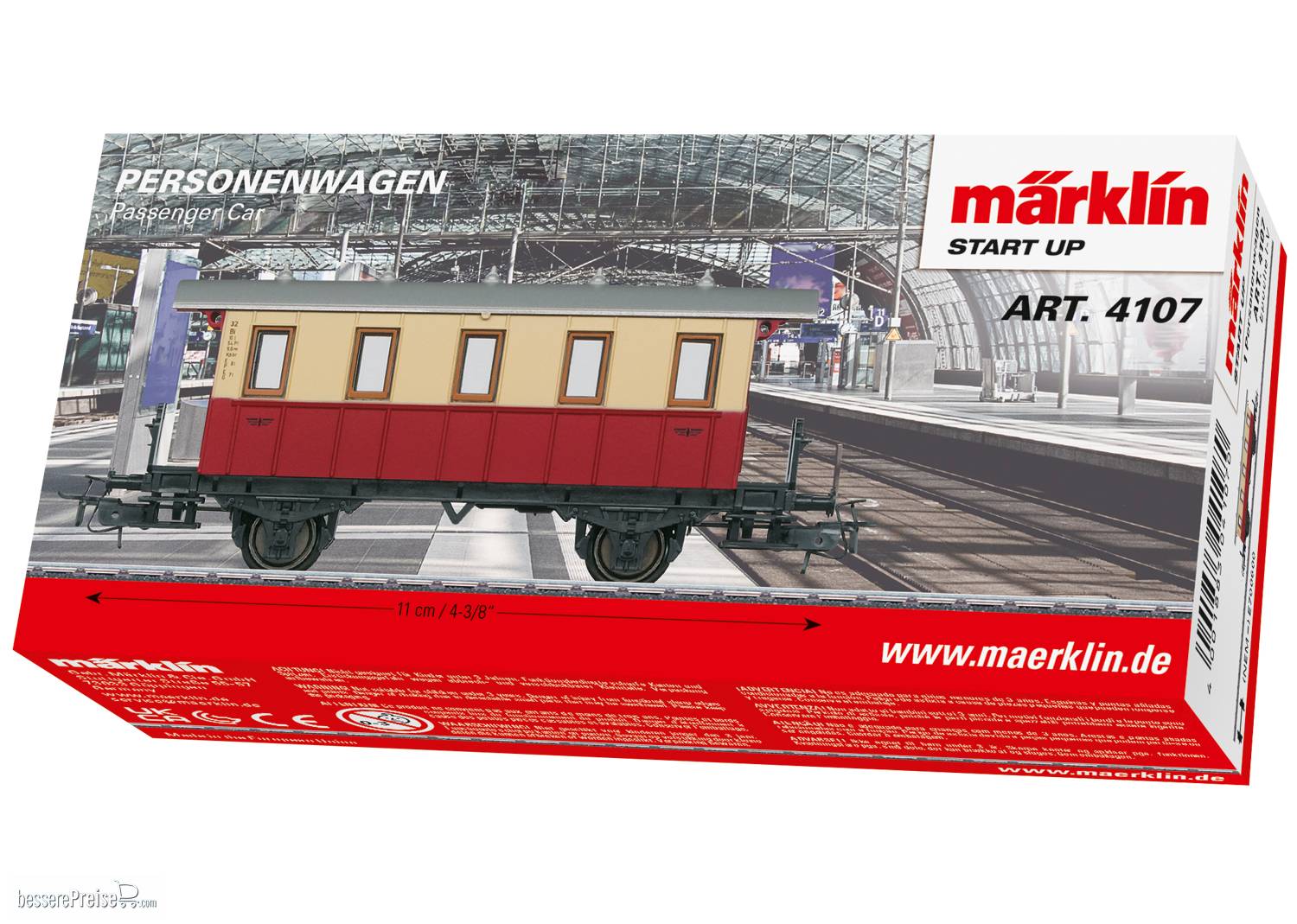 Märklin 04107