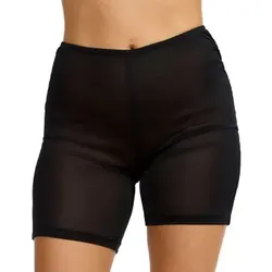 Damella Silk Shorts Nougat Seide Medium Damen