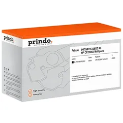 Prindo, Toner, kompatibel mit HP 26X (BK)