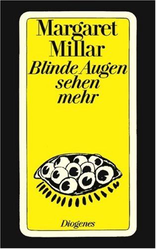 Margaret Millar - Blinde Augen sehen mehr - Preis vom 17.10.2026 19:25:27 h