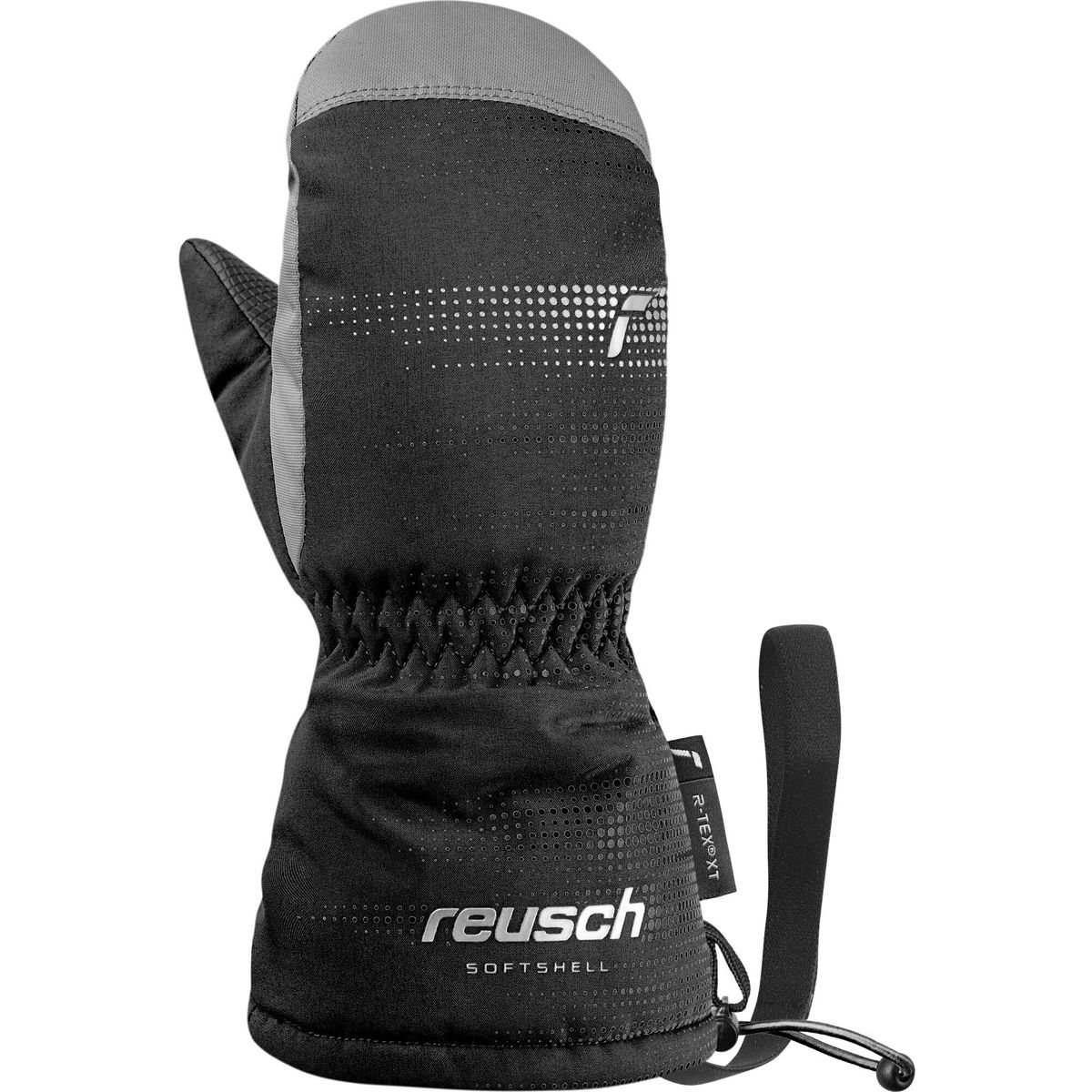 Reusch Maxi R-tex XT Mitten reflective (7070) IV 6685515-7070-IV