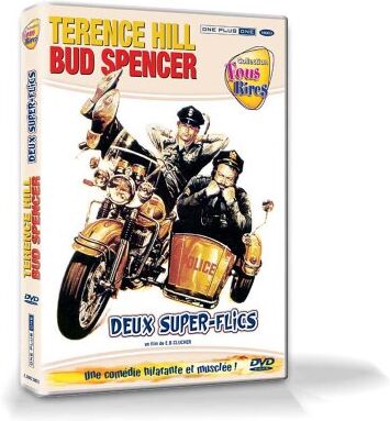 Deux super-flics [FR Import] - Preis vom 04.10.2026 03:51:26 h