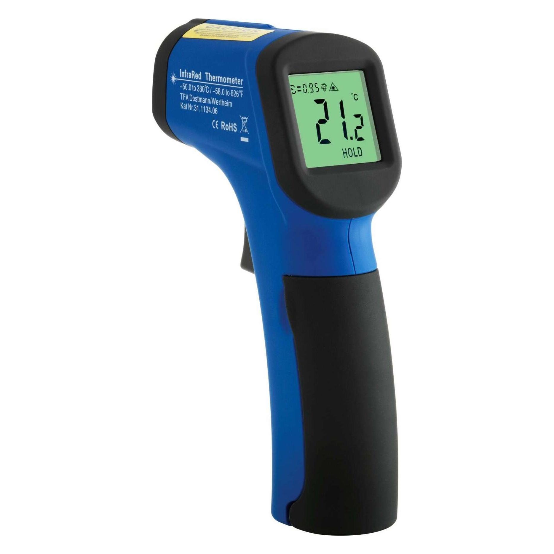 TFA Infrarot-Thermometer (31.1134.06)