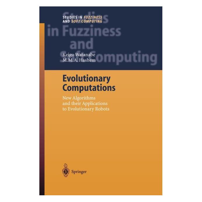 Springer Evolutionary Computations (Englisch, Softcover, Keigo Watanabe) (55377779)