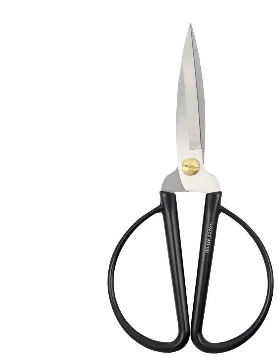 House Doctor Schaar van roestvrij staal 19 cm