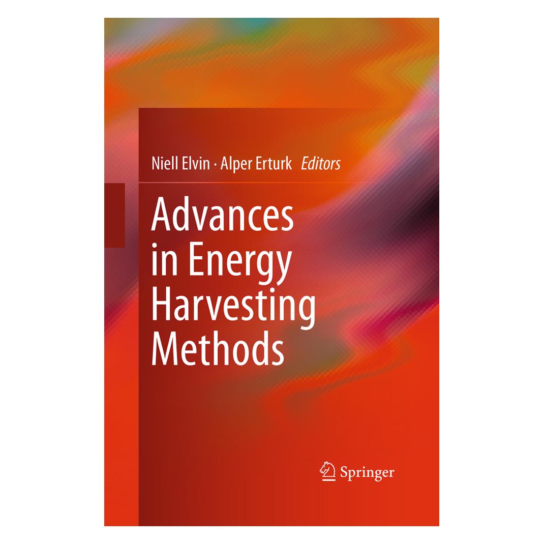 Springer Advances in Energy Harvesting Methods (Englisch, Softcover, Alper Erturk, Niell Elvin) (55951897)