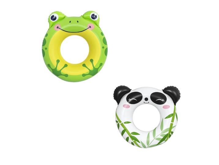 Schwimmring für Kinder Splash Pals 74 x 68 cm