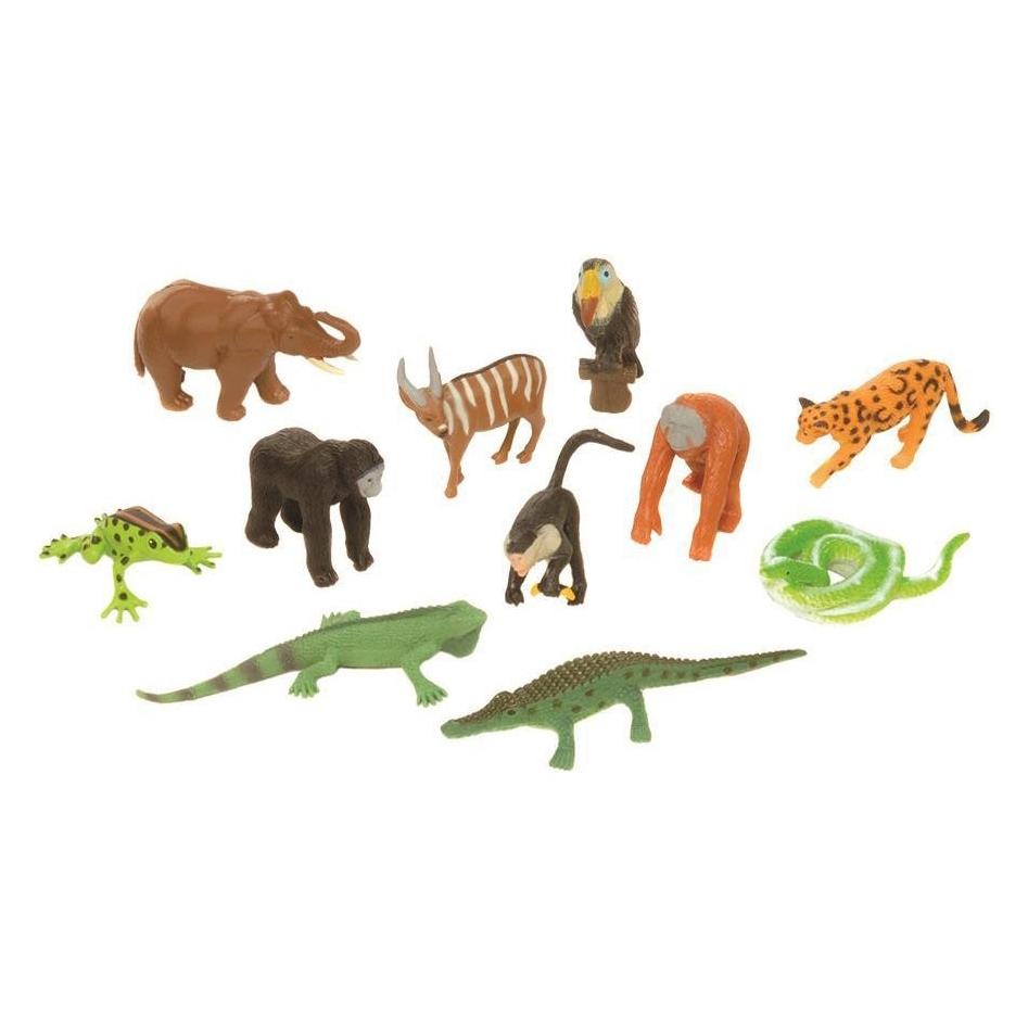 Wild Republic Nature Tube Rainforest (12755)