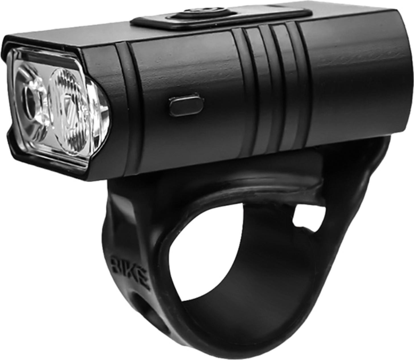 Solight WN38 Oplaadbare LED-fietslamp voorzijde