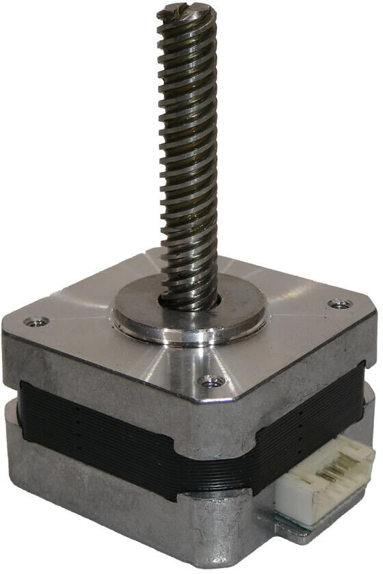 Ersatzteil Steppermotor (Zoom) Led Tmh-W375 Matrix Moving-Head Wash Zoom (42h-0922b-42lt8/4)