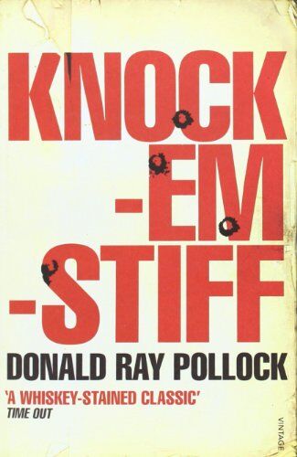 Pollock, Donald Ray - Knockemstiff - Preis vom 17.10.2026 19:25:27 h