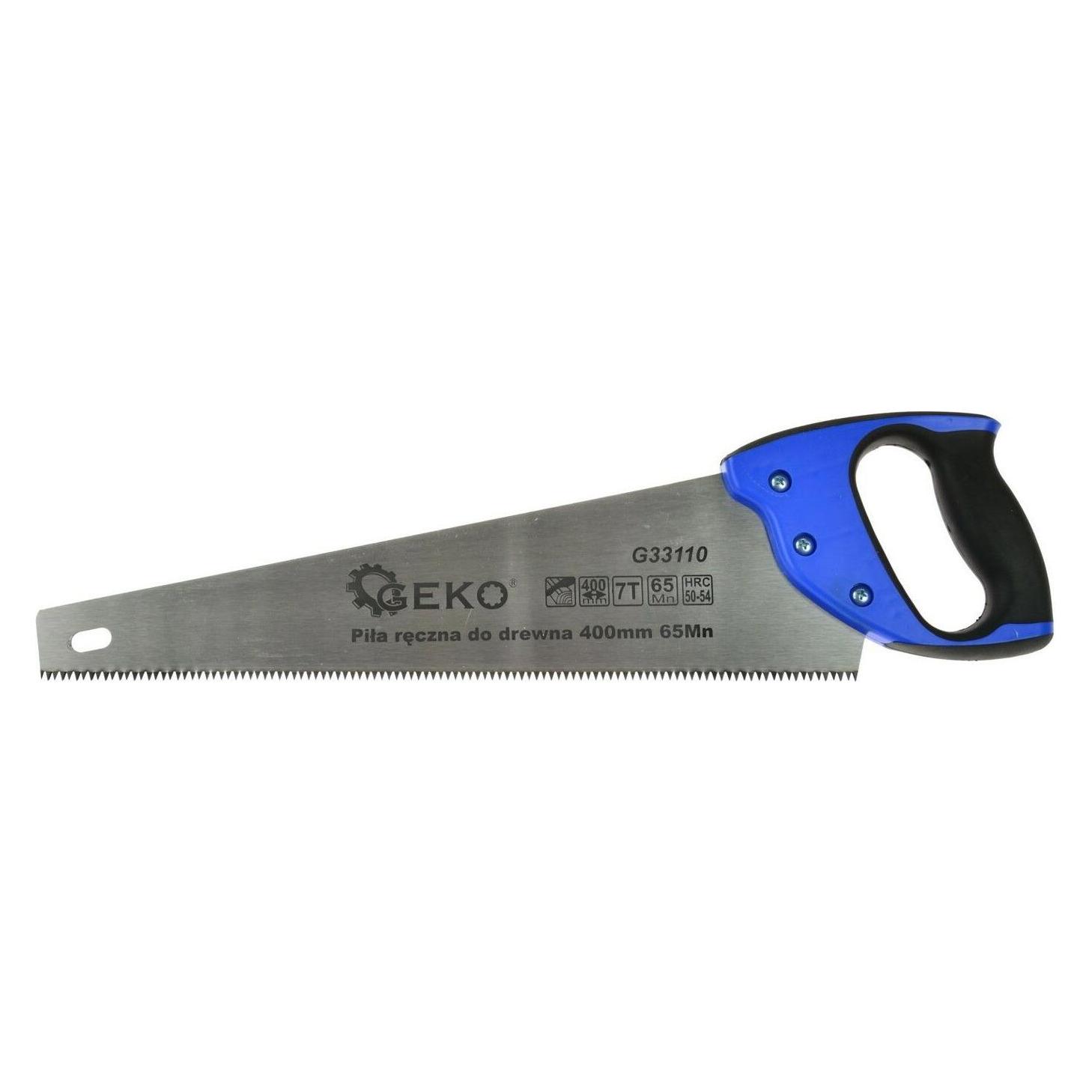 GEKO Handsäge für Holz 400 mm (G33110)