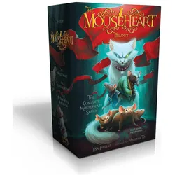 The Mouseheart Trilogy, Belletristik von Lisa Fiedler
