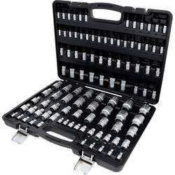 KS Tools Steckschlüsselsatz 1/2, 1/4, 3/8 911.7101