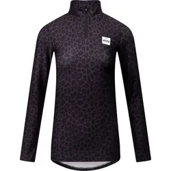 EIVY JOURNEY Top 2027 black leopard - M
