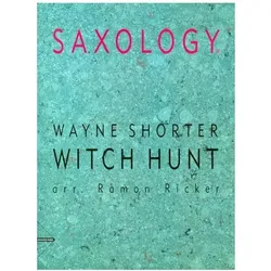 Witch Hunt, Fachbücher von Ramon Ricker