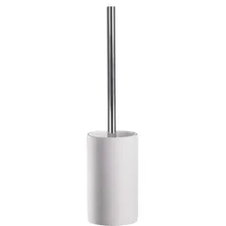 Kleine Wolke WC-Bürstenhalter Easy, Türkis 37,3 x 9,8 cm