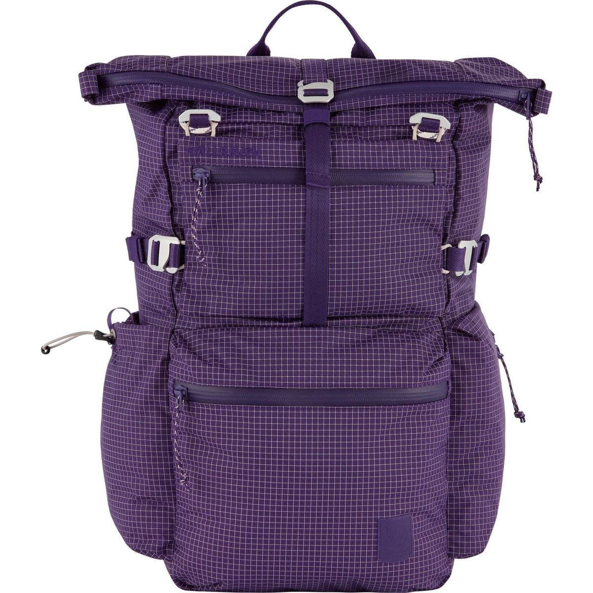 Fjällräven High Coast Pro Foldsack 26 dark violet (425) One Size F23200388-425-One Size