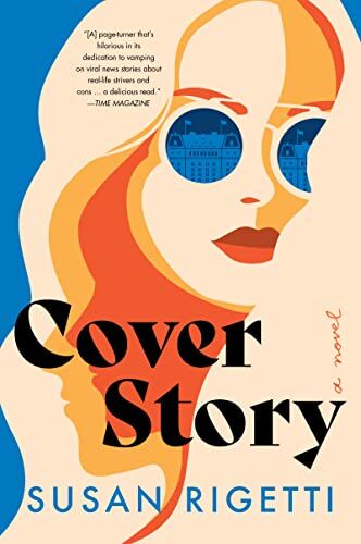 Susan Rigetti - Cover Story: A Novel - Preis vom 11.10.2026 15:43:13 h
