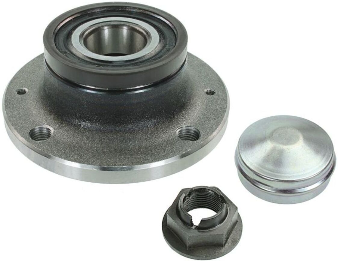 Radnabe MEYLE 614 752 0010
