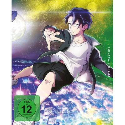 Call of the Night - Vol. 2, Blu-ray