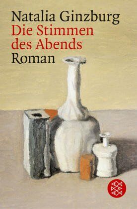 Natalia Ginzburg - Die Stimmen des Abends - Preis vom 10.10.2026 11:48:34 h