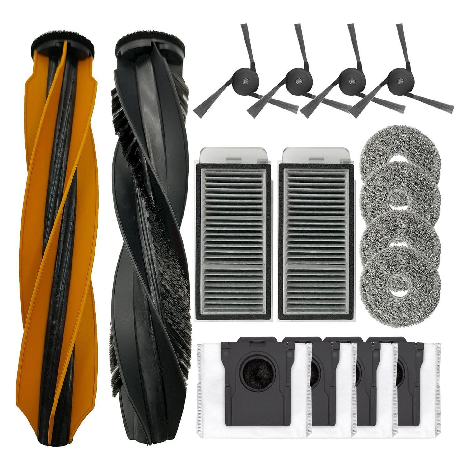 Roboparts Zubehör-Set für Dreame X50 Ultra Complete/X50 Ultra /Matrix10 Ultra/Mova V50 Ultra Complete (797345077483)