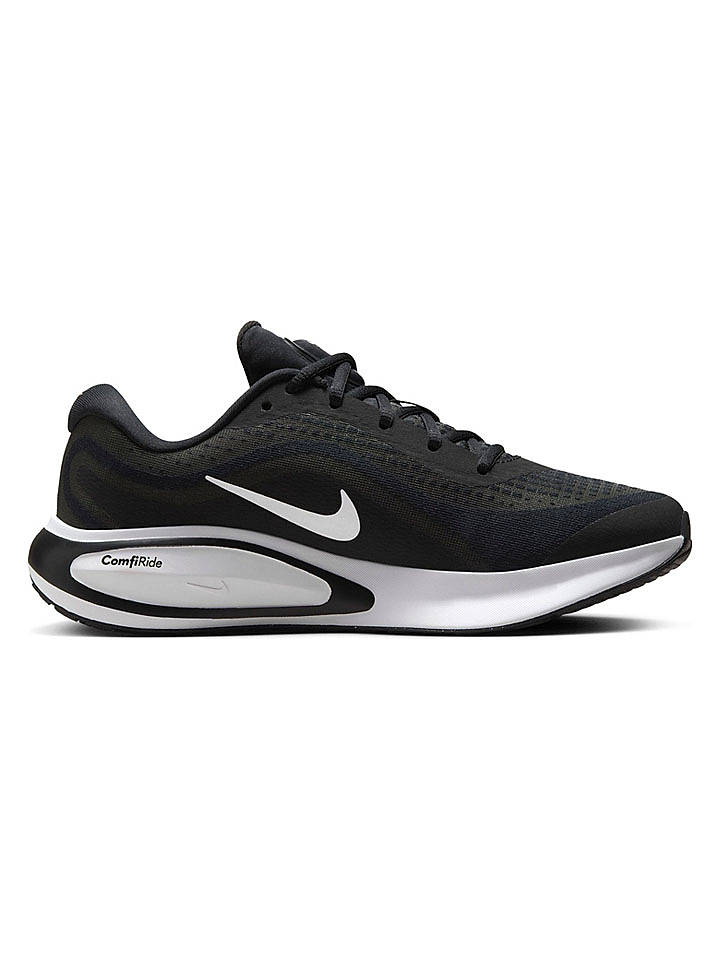 Nike Laufschuhe "JOURNEY RUN" in Schwarz - 40