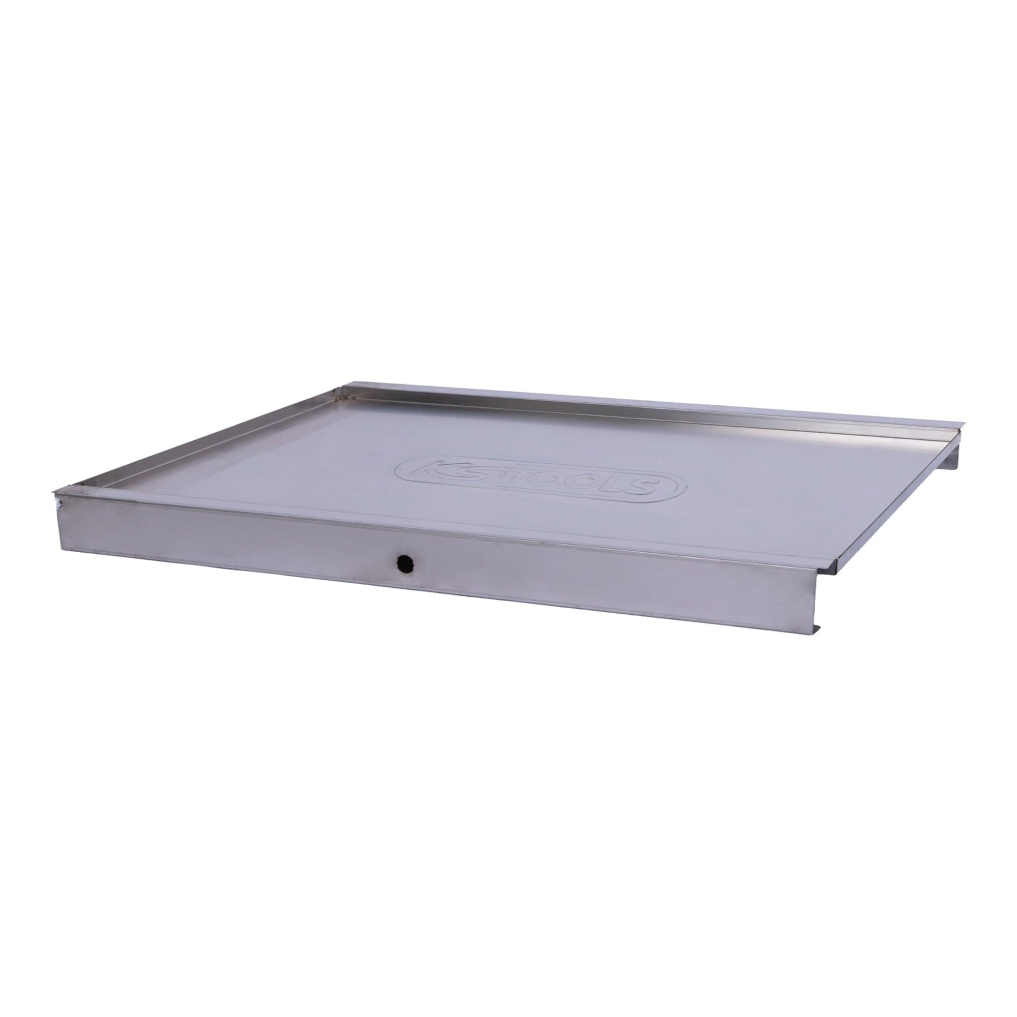 KS Tools Edelstahl Arbeitsplatte zu Werkstattwagen P25 (873.3008-R007P)
