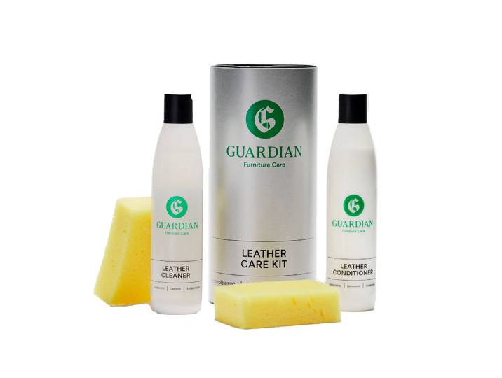 Guardian Kit de traitement du cuir Guardian Nr 4 transparent