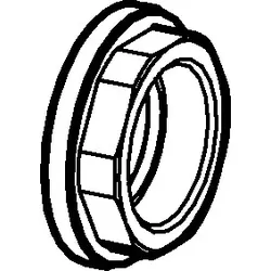 Hansa Ringschraube M42 x 1 SW 34, 59913365 59913365