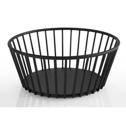APS URBAN Obstschale schwarz 17 cm