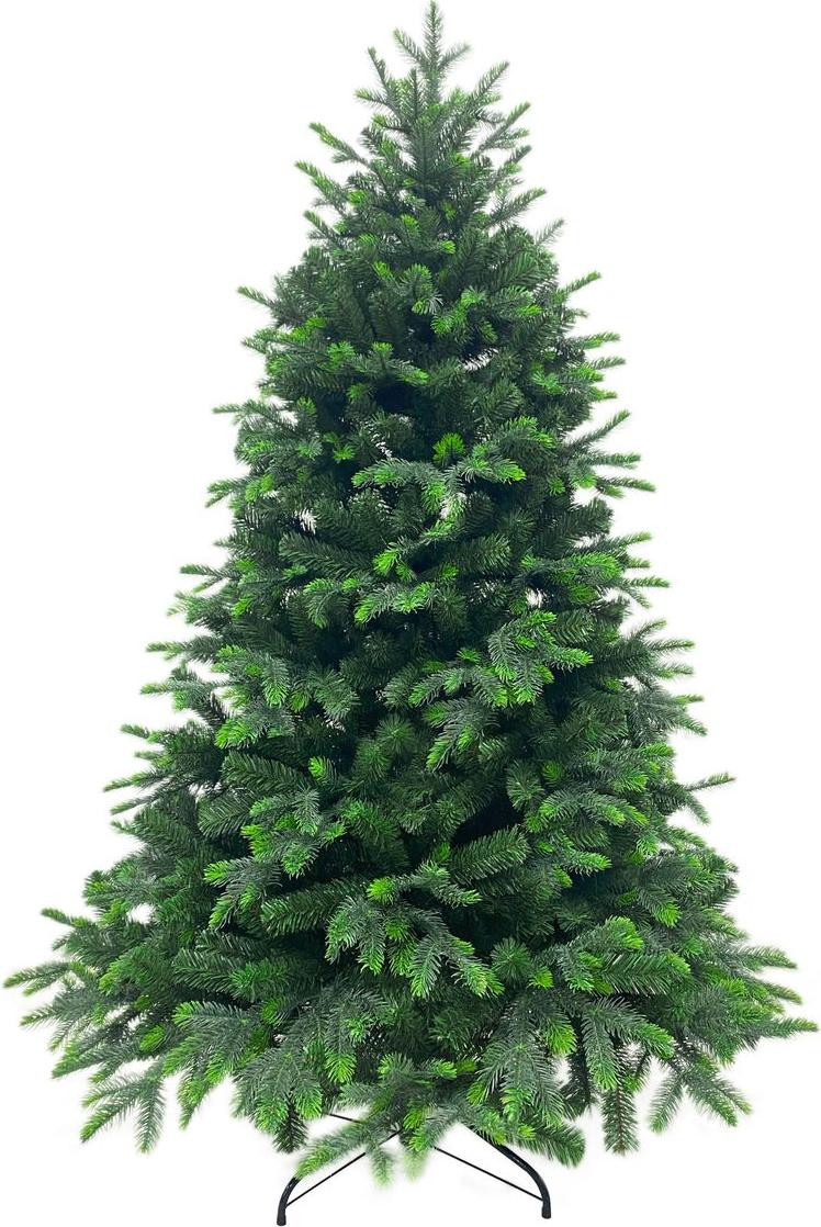MagicHome Kerstboom Arven, 3D+2D, Hoogte: 210 cm, Diameter: 142 cm