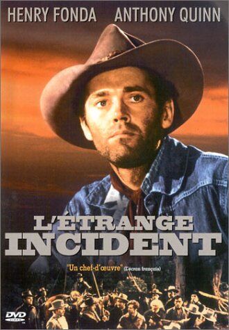 William A. Wellman - L'Etrange Incident [FR Import] - Preis vom 09.10.2026 07:28:09 h