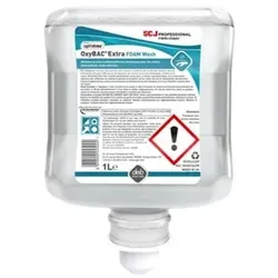SC Johnson PROFESSIONAL Antibakterieller Schaum oxybac extra - 6*1l