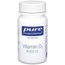 Pure Encapsulations Vitamin D3 4000 I.e. 30 ST